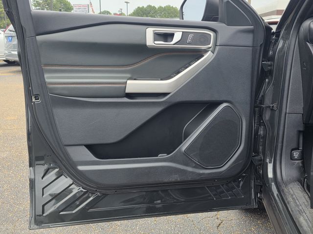 Used 2022 Ford Explorer SUV