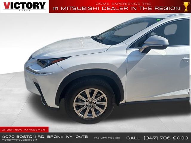 2021 Lexus NX 300 Base photo