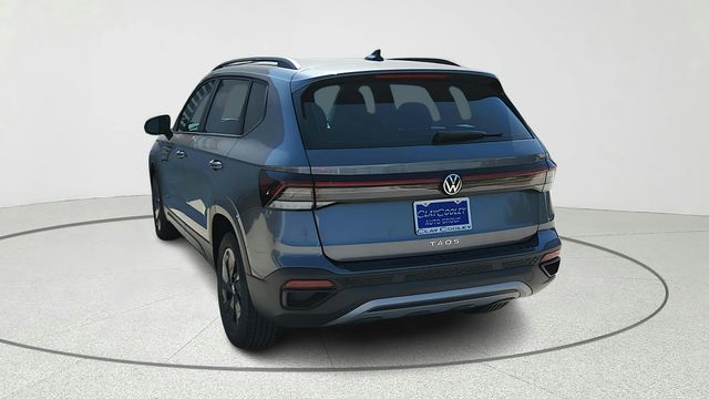2025 Volkswagen Taos