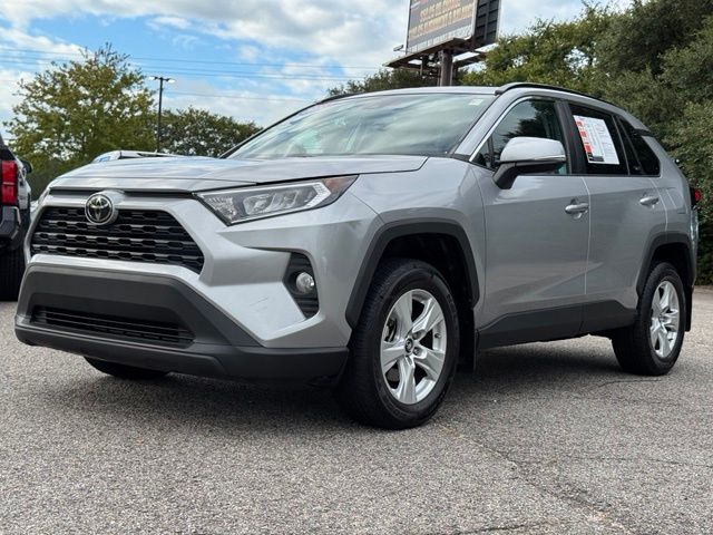 Used 2019 Toyota RAV4 SUV