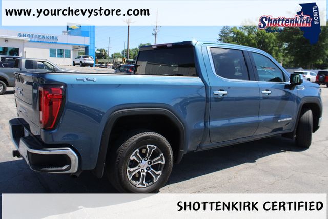Used 2024 GMC Sierra 1500 Truck