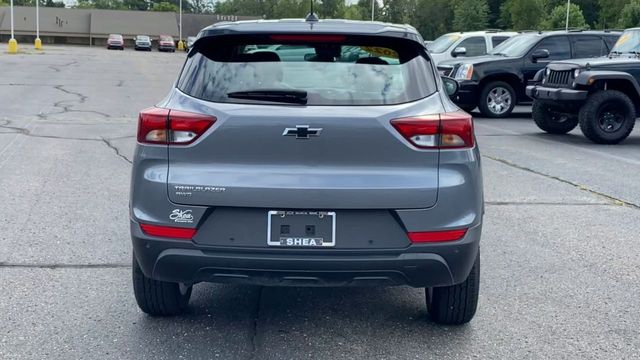 2022 Chevrolet TrailBlazer LS 7