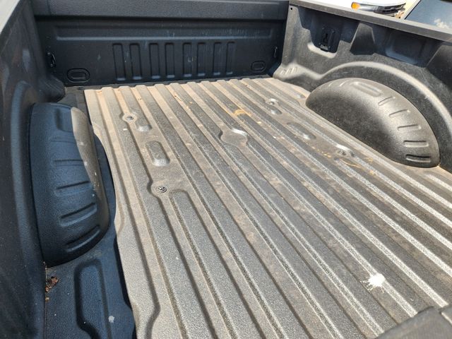 2022 Ford F-250SD Platinum Silver at DeMontrond Ford