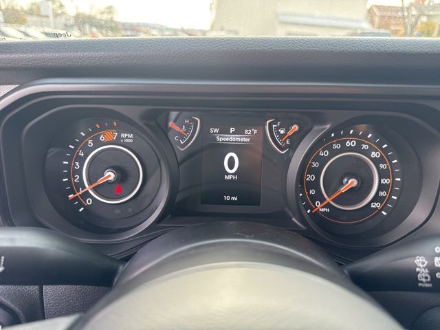 New 2026 Black Jeep Sport image 22