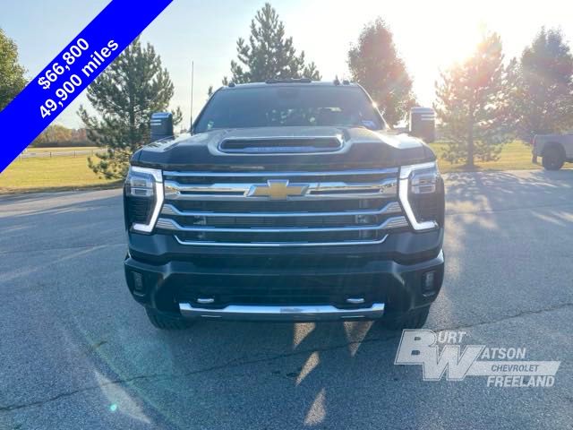 2024 Chevrolet Silverado 2500HD High Country 8