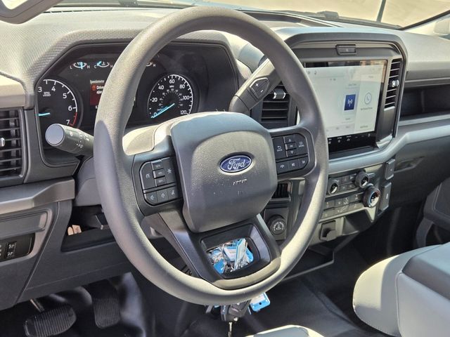 New 2026 Ford F-150 XL 4D SuperCrew