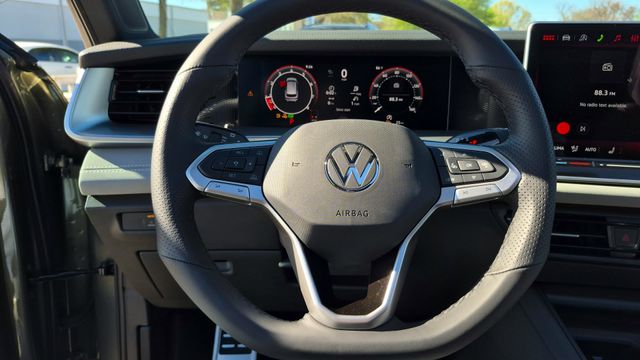 2026 Volkswagen Tiguan