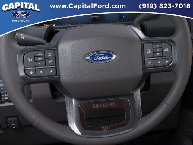 New 2026 Black Ford King Ranch image 12
