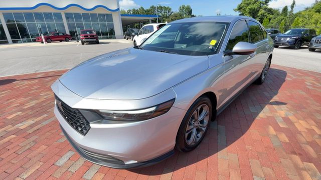 Used 2024 Honda Accord Sedan
