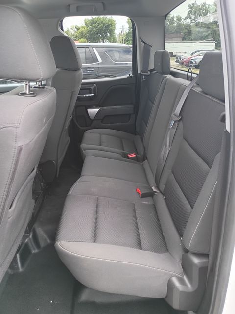 Used 2017 Chevrolet Silverado 2500HD Truck