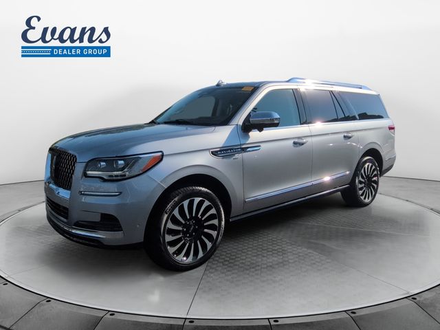  2024 Lincoln Navigator L Black Label 4WD   