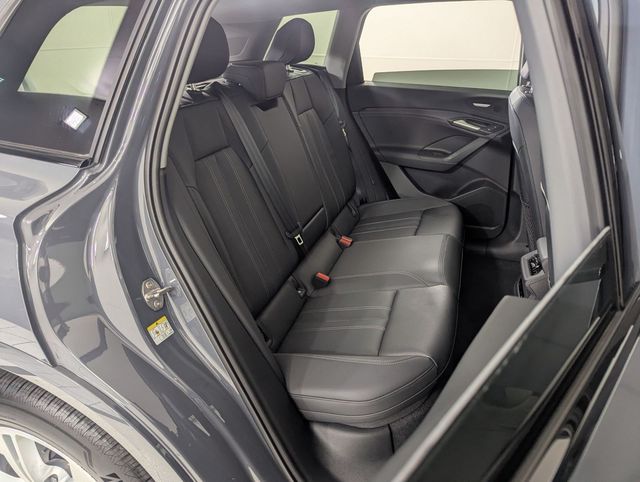 used 2025 Audi Q6 e-tron car, priced at $52,781