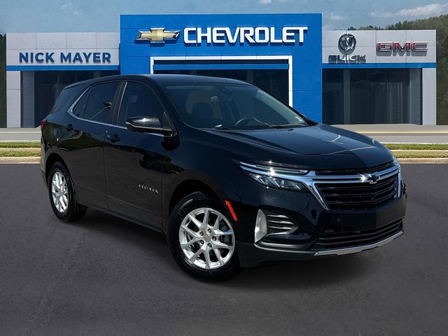 2022 Chevrolet Equinox LT FWD with 1LT