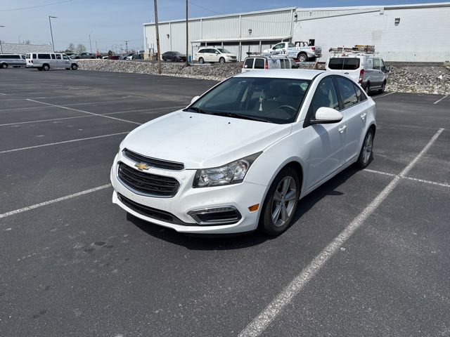 2015 Chevrolet Cruze 2LT Sedan FWD
