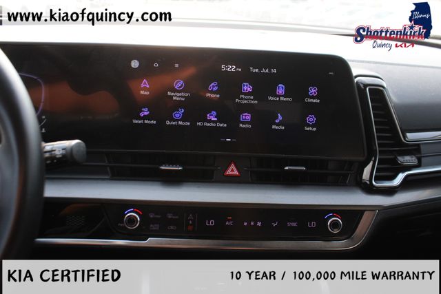 Used 2023 Kia Sportage SUV