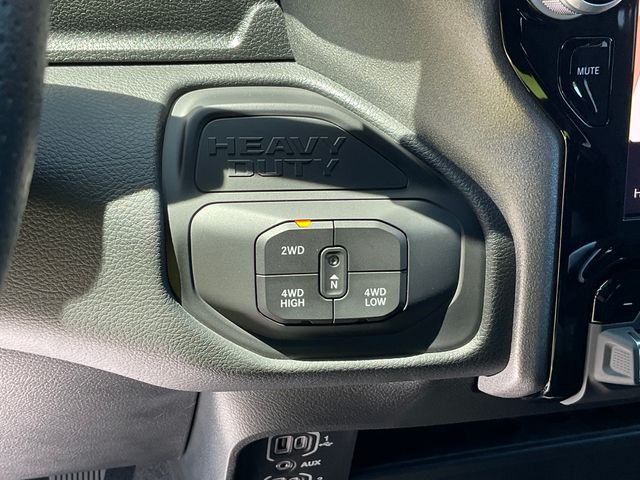 New 2026 Ram 2500 Truck