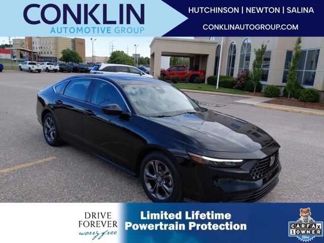 2023 Honda Accord EX FWD