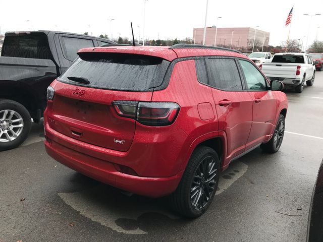 2022 Jeep Compass (RED) EDITION 4X4 6