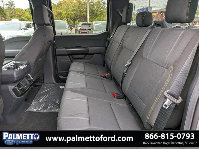 used 2025 Ford F-150 car, priced at $50,933