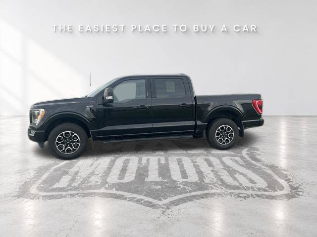 Used 2022 Ford F-150 Truck