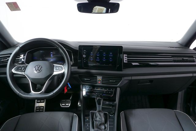 used 2025 Volkswagen Jetta car, priced at $21,136