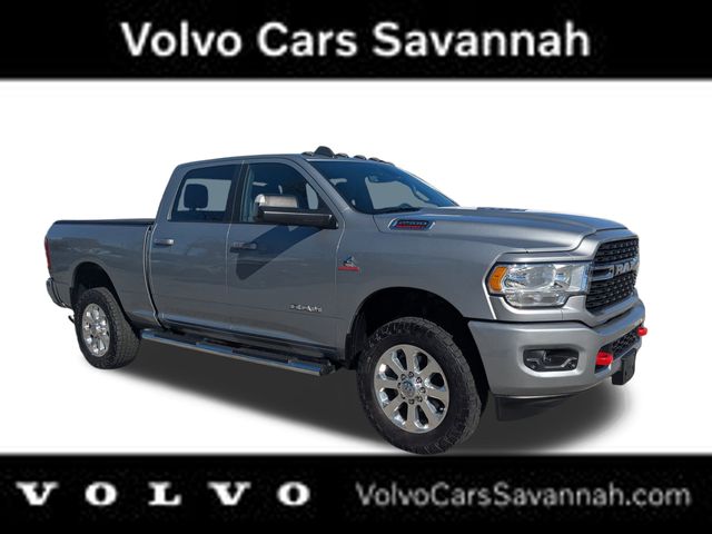 2022 RAM 2500 Big Horn Crew Cab 4WD