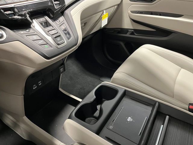 New 2026 Honda Odyssey Van