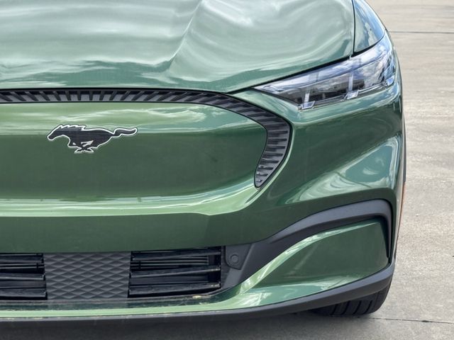 New 2026 Green Ford Select image 4