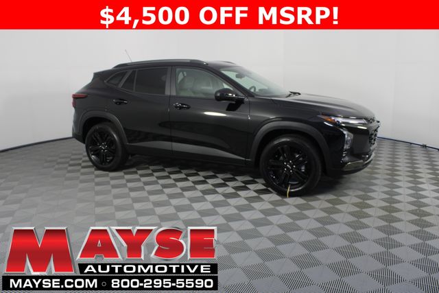 2026 Chevrolet Trax Activ FWD