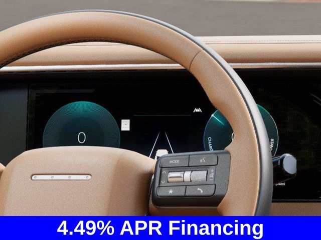 New 2026 White Hyundai Calligraphy image 17