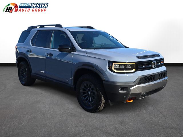 2026 Honda Passport TrailSport photo 4