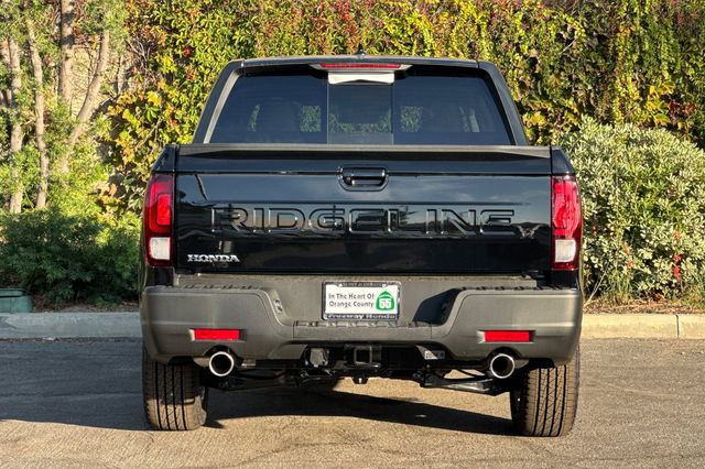 New 2026 Honda Ridgeline Truck