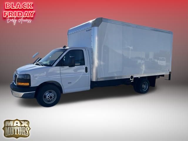 2023 GMC Savana 3500 Work Van 4