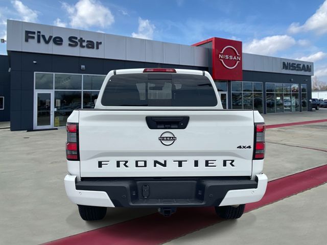 New 2026 White Nissan SV image 5