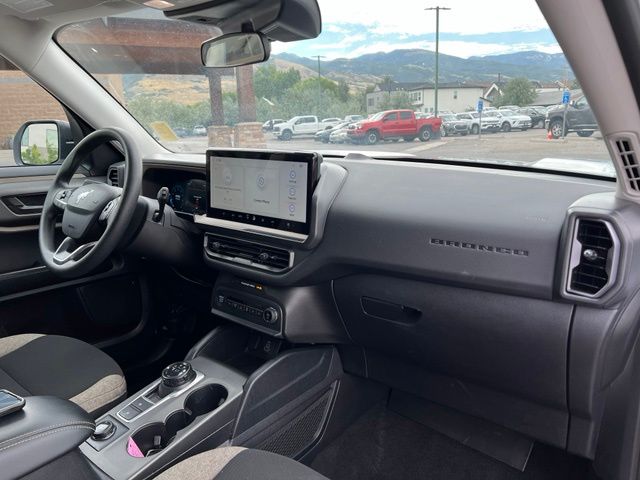 Used 2025 Ford Bronco Sport SUV