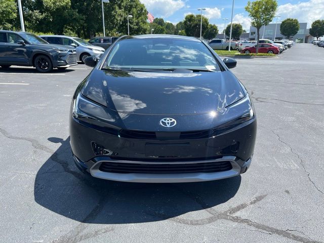 New 2026 Toyota Prius Sedan