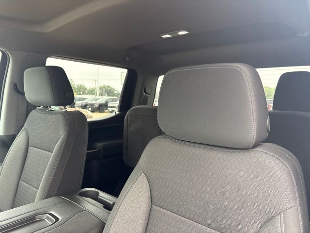Used 2022 Chevrolet Silverado 1500 LTD Truck