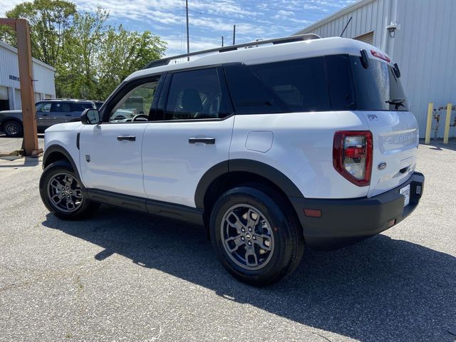 2024 Ford Bronco Sport Big Bend 21