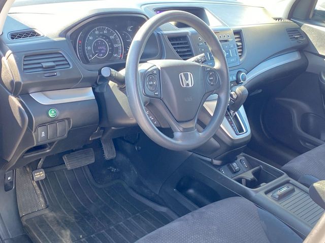 2012 Honda CR-V LX 10