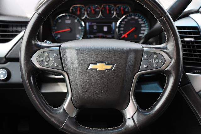 2019 Chevrolet Suburban LT Silver at Bayway Cadillac of The Woodlands