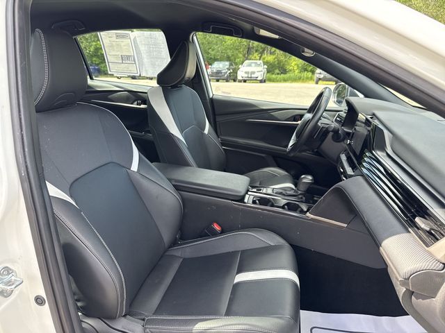 Certified Used 2025 White Toyota SE image 26