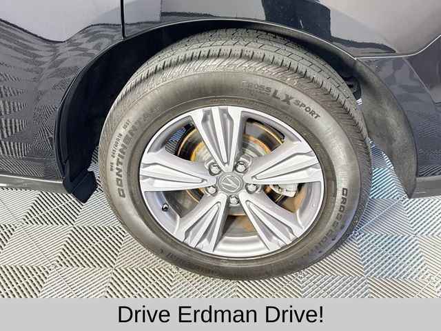 Used 2020 Acura MDX SUV