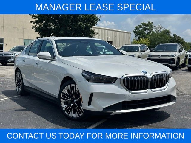 2026 BMW i5 xDrive40