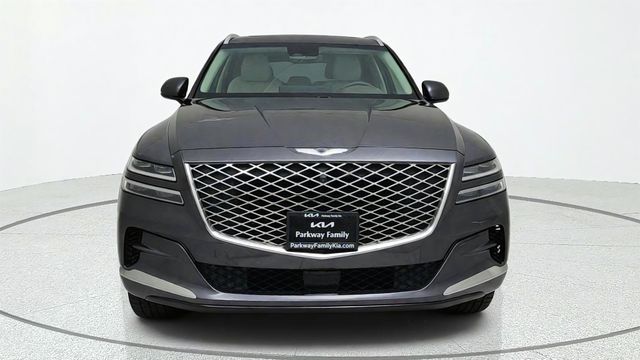 2021 Genesis GV80 2.5T Gray at Emmons Autoplex