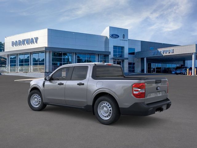 New 2025 Gray Ford XL image 4