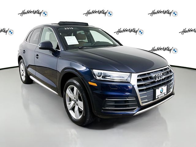 2019 Audi Q5 2.0T Premium 3