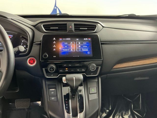 used 2017 Honda CR-V car, priced at $19,879