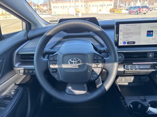 new 2026 Toyota Prius car, priced at $36,360