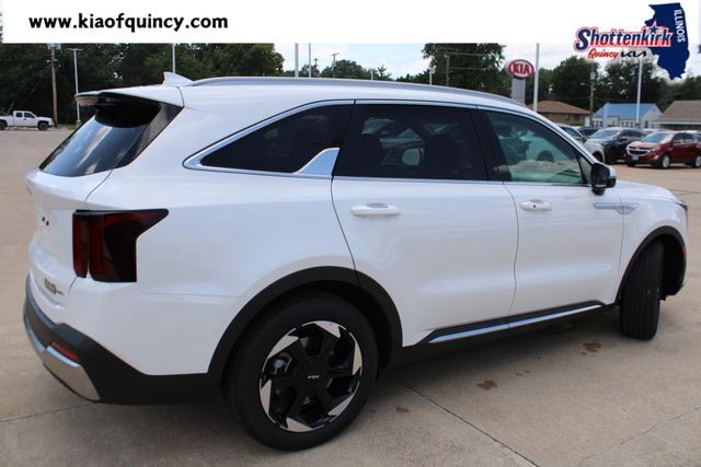 New 2026 Kia Sorento Hybrid SUV