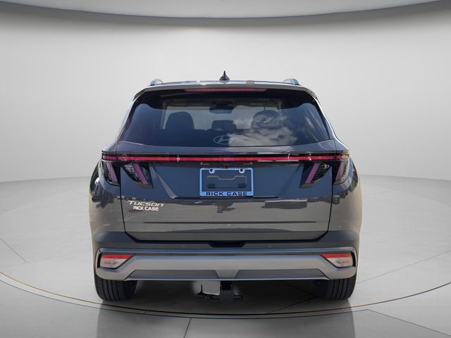 2026 Hyundai Tucson - $37,785